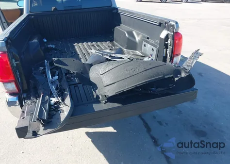 2019 Toyota Tacoma Sr5 from USA, damaged, VIN 3TMBZ5DN6KM021338